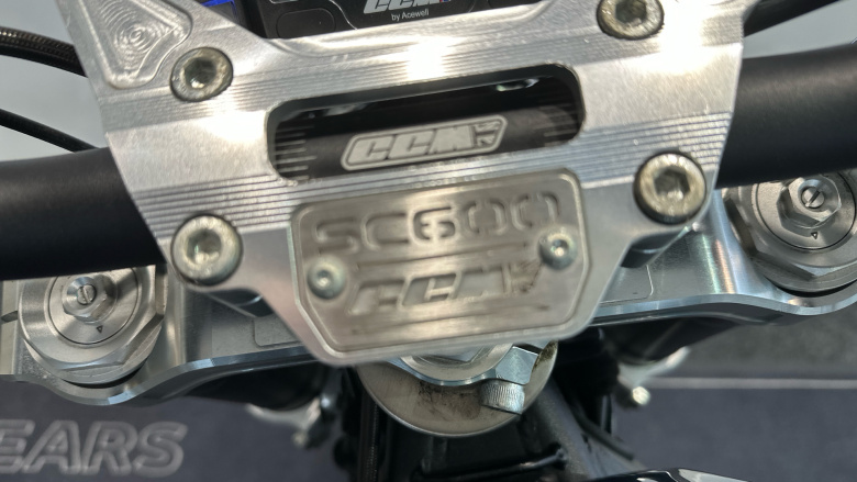 Ccm Spitfire Classic Tracker (23MY)